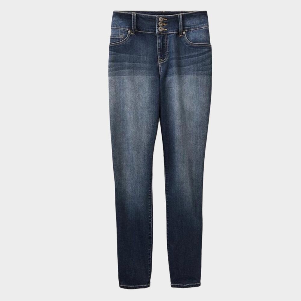 TORRID Jegging Super Skinny High-Rise Jeans - Picture 4 of 14